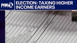 Midterm Election: Taxing people with higher incomes | West Coast Wrap