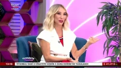 Gülhan Tekin Yasemin'in Penceresi'nde: Fehime Rolüne Nasıl Hazırlandığını Anlattı - TGRT Haber