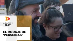 Aragonese filmmaker Ignacio Lasierra shoots his debut feature film 'Perseidas' in Candasnos