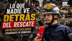 LO QUE NADIE VE DETRÁS DEL RESCATE