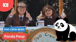 Pandas poo how much?! 💩 | Gardening Australia Junior | ABC Kids