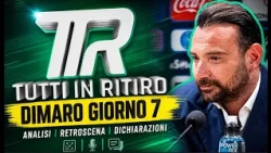 MANNA risponde a KDB DIMARO | L'OTTAVA puntata di TUTTI IN RITIRO del 23 luglio 2026 | CANALE 21