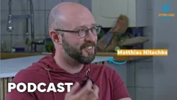 Dies.Das.Dessau - Dein Podcast des Werkstattcafés - Folge 14   Matthias Nitschke - Pastor in Dessau