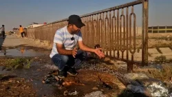 📌Latest updates regarding the arrival of Alouk water to the city of Al-Hasakah.