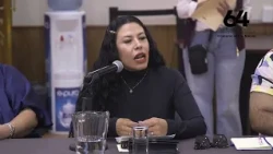 Congreso al Momento: Aspirantes al Consejo Ciudadano en materia de personas desaparecidas.