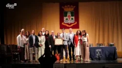 REC 10 | 10/13/2026 | Official ceremony naming Fernando Garreta as Adoptive Son