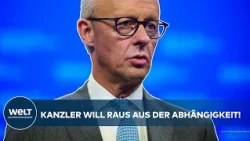 MERZ ON ASIA TRIP: Chancellor wants to break dependency! Less China, less USA!