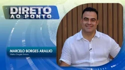 MT doctor shares the challenges of working in humanitarian tragedies | Direto ao Ponto