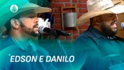 Muita moda de viola com a dupla Edson e Danilo | Terra da Padroeira