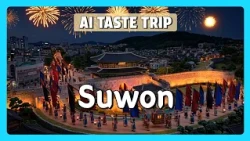 《 AI Taste Trip 》 : Suwon (수원)