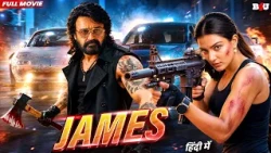 James Superhit New South Action Movie | Mohanlal - Hindi Dubbed - Full HD - Lokpal