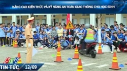 ENHANCING ROAD SAFETY KNOWLEDGE AND SKILLS FOR STUDENTS