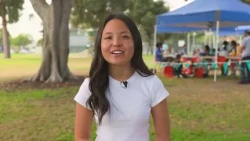Buena Park Youth Microgrant Program: Amy Lee