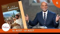 "Spiritual Gifts" | 3ABN Sabbath School Panel French L06 Q3 2026
