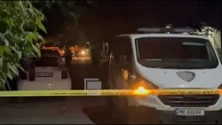 Tre të plagosur nga të shtënat me armë në Elbasan, Policia në ndjekje të autorit