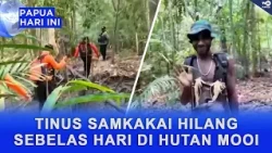 MISSING FOR ELEVEN DAYS IN MOOI FOREST, TINUS SAMKAKAI FOUND SAFE