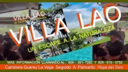 VILLA LAO   GUAREY LA VEGA