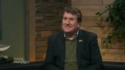 Town & Province: MP John Williamson of New Brunswick Southwest
