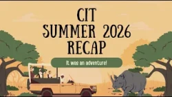 Counselors in Training 2026 Recap