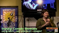 LIVE @ MRVTV // Standup Comedy Showcase (10-8-2026)