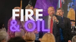 Stop Chasing Fire — Get the Oil | Get Ready: From The Pulpit | Larry Ragland