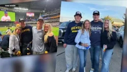 Mequon lawyer shares World Series memories from 1982 with his dad, to 2026 with his kids