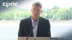 Annonce du ministre du Logement Gregor Robertson à Saguenay, au Québec – 17 juillet 2026