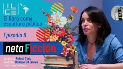 netaFicción - Daniela Gil: El libro como escultura pública