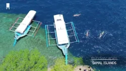 Mindascapes: Samal Islands in One Minute, Beaches & Island Views 🌴🌊 | MINDANOW NETWORK