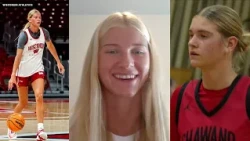 Shawano native Leah Nordin settling into first summer as Badger