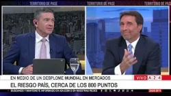 🔴 KICILLOF, EN JUJUY, EN MODO CAMPAÑA: EL PASE DE FEINMANN Y ROSSI