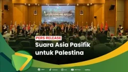 PERS RELEASE LAUCHING HEADQUARTERS ASIA PACIFIC COALITION FOR QUDS AND PALESTINE