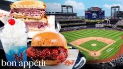 The Stadium Making the Best Food in Sports | On The Line | Bon Appétit