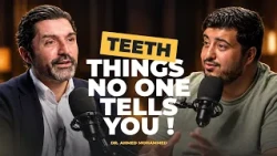 The Journey of a Dental Surgeon |  Dr. Ahmed Mahammed | The Extra Mile