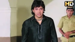 ये था मेरी तरफ से तुम्हे पेहला तोफा | Govinda Superhit Action Scene - Full HD - Raiszaada