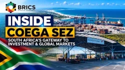 Inside Coega SEZ | South Africa’s Gateway to Investment & Global Markets.