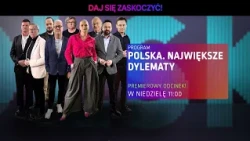 PREMIEROWE ODCINKI! | POLSKA. NAJWIĘKSZE DYLEMATY | W KAŻDĄ NIEDZIELĘ 11:00 | ANTENA HD