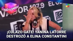 Yanina vs. Elina Constantini + Mariana Nannis #PasóEnAmérica | Programa Completo (10/09/26)