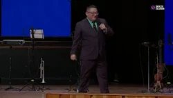 Elder Edvin Ortega │ Family Dimensions of the Tabernacle │ Friday, September 18, 2026