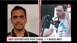 MUY DEPORTIVOS Viernes 17 de julio