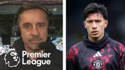 Gary Neville: Lisandro Martinez's comments caused a 'real mess' for Man United | Premier League