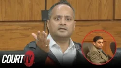 Naresh Bhatt Trial Witness Upset After Judge’s Warning