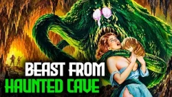 Beast from Haunted Cave | 1959 | Old Horror Film