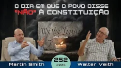 They Have Rejected the Constitution — Understand the Reason / Walter Veith, EP 252