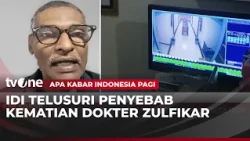 Intern Doctor Found Deceased in Room | AKIP tvOne