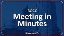 BOCC Special Meeting Recap 08.28.26