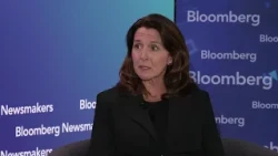 Northrop CEO on Defense Spending, Golden Dome System