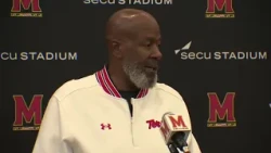 Maryland Football: Michael Locksley Asked About His Future After Rutgers Loss