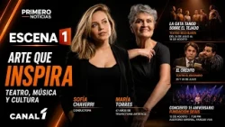 Costa Rican theater celebrates María Torres | Scene 1