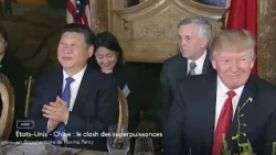 [Trailer] The World Face-to-Face: US vs. China, the Clash of Superpowers